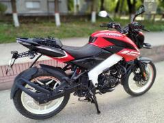 Pulsar NS160 Twin DISC ABS